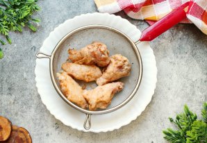 Крылышки КФС Крылышки КФС