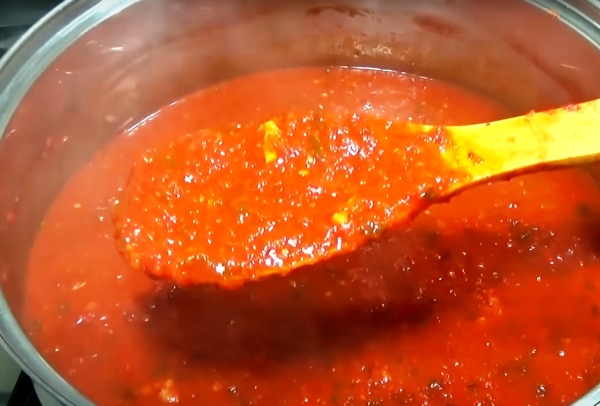 Самая вкусная Аджика на зиму. Проверенный годами рецепт