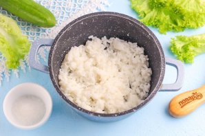 Роллы с мидиями