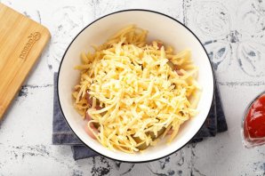 Запеченные бутерброды