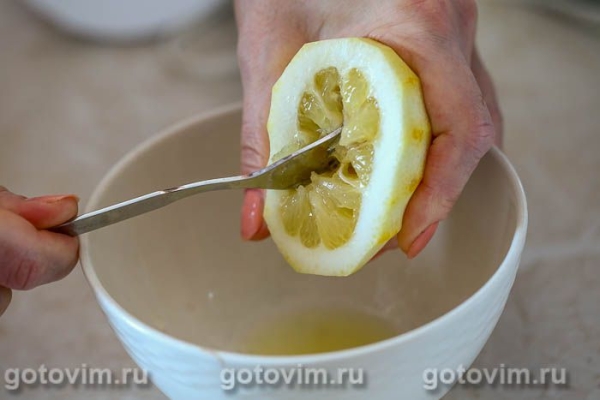 Пасха творожная лимонная Пасха творожная лимонная