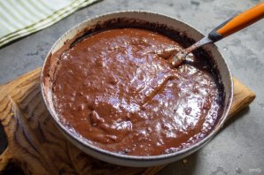 Тыквенный кекс мраморный Тыквенный кекс мраморный