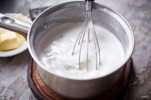 Вкусный шоколадный щербет с арахисом Вкусный шоколадный щербет с арахисом