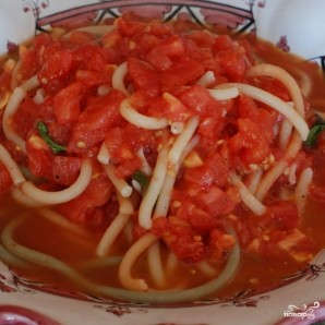 Паста "Помодоро"