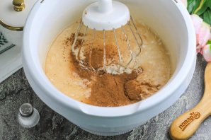 Шоколадный торт с кремом из вареной сгущенки Шоколадный торт с кремом из вареной сгущенки