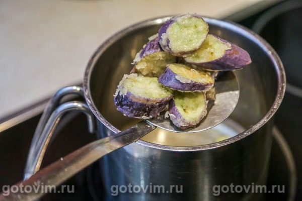 Салат с хрустящими баклажанами Салат с хрустящими баклажанами