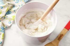 Ангельский бисквит