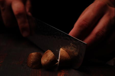 Острый корейский суп кочудян-чиге