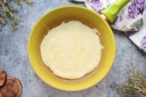 Блины с медом Блины с медом