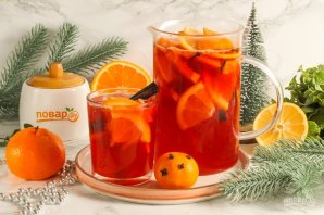 Рождественское вино Рождественское вино