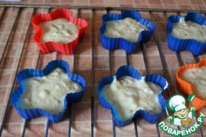 Овсяные кексы Овсяные кексы