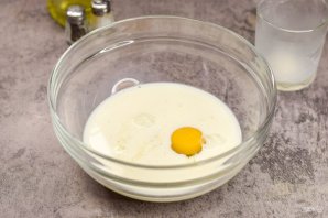 Блины из сырого картофеля Блины из сырого картофеля