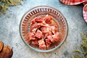 Хорциани в казане Хорциани в казане