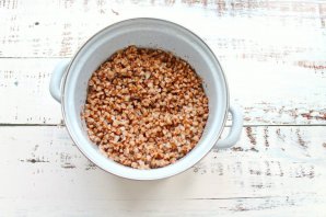 Гречка по-селянски Гречка по-селянски