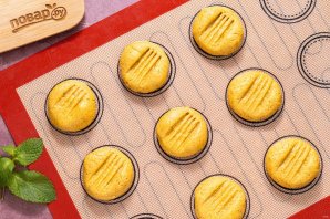 Печенье из тыквы Печенье из тыквы