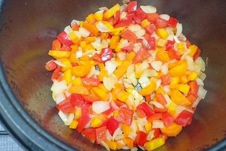 Фасолада — рецепт греческого постного супа в мультиварке Фасолада — рецепт греческого постного супа в мультиварке