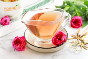 Сироп из лепестков роз Сироп из лепестков роз