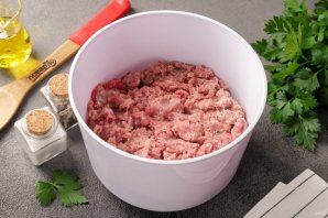 Котлеты "Тёщин рецепт" Котлеты "Тёщин рецепт"