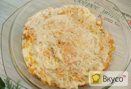 Минтай в духовке в сметанно-горчичном соусе Минтай в духовке в сметанно-горчичном соусе