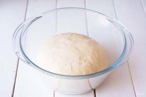 Кулич на сметане