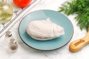 Куриное филе в микроволновке Куриное филе в микроволновке