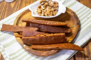 Медовик без сахара