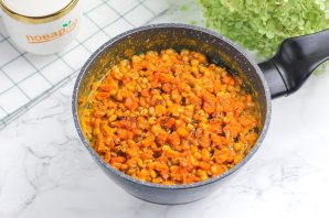 Облепиховый курд Облепиховый курд