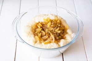 Кулич на сметане