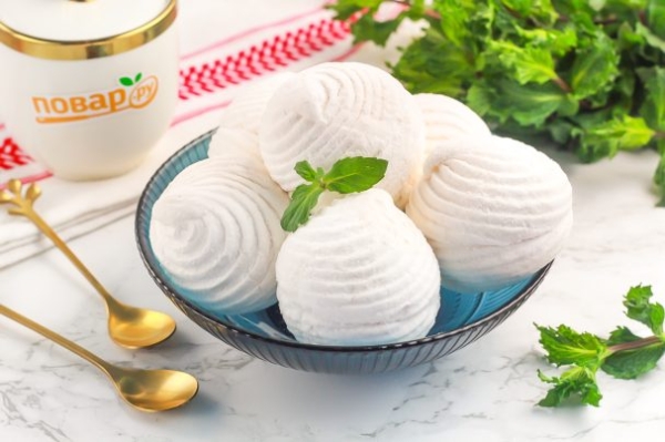 Зефир из яблок Зефир из яблок