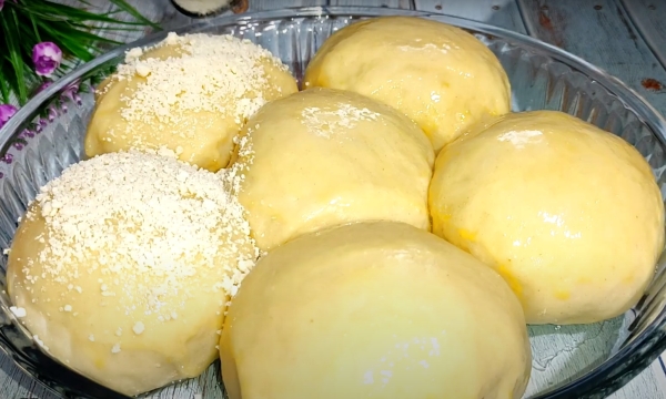 Вкус и аромат, как в детстве. Сдобные пышные булочки: простой рецепт