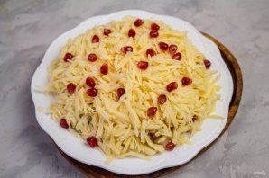 Салат "Екатерина Мудрая" Салат "Екатерина Мудрая"