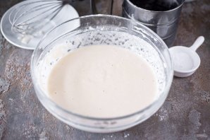 Блины на рассоле