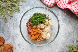 Манты из лосятины Манты из лосятины