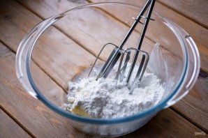 Торт с банановой прослойкой Торт с банановой прослойкой