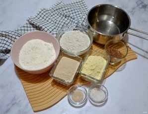 Мультизлаковый хлеб Мультизлаковый хлеб