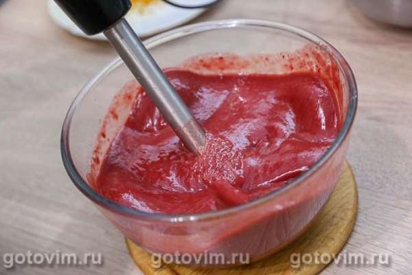 Джем из сливы с апельсином в микролновке