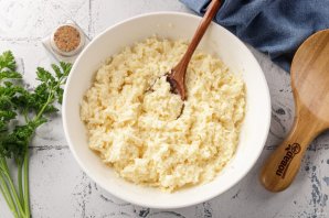 Крокеты с сыром Крокеты с сыром