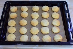 Итальянское печенье из сливочного сыра Итальянское печенье из сливочного сыра