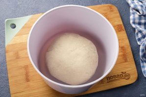 Постные вареники