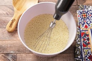 Блины с творогом Блины с творогом