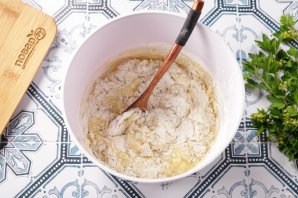 Аджарские хачапури "Лодочка"