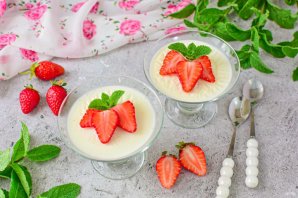 Классическая панакота