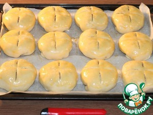 Пироги с мясным фаршем, овощами, соусом Пироги с мясным фаршем, овощами, соусом