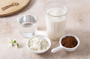 Протеиновый кофе Протеиновый кофе