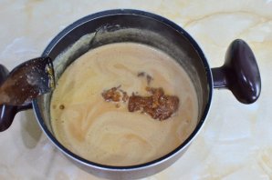 Домашняя карамель из трех ингредиентов Домашняя карамель из трех ингредиентов