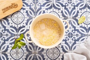 Каша в аэрогриле Каша в аэрогриле