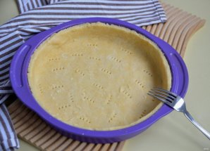 Пирог с сыром и луком-порей Пирог с сыром и луком-порей