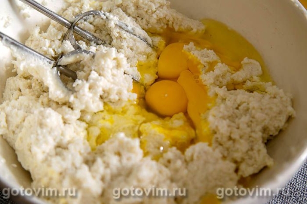 Чизкейк с клубничным желе в духовке