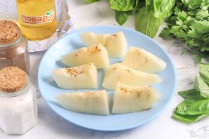 Дыня Прошутто Дыня Прошутто