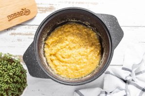 Хумус из красной чечевицы Хумус из красной чечевицы